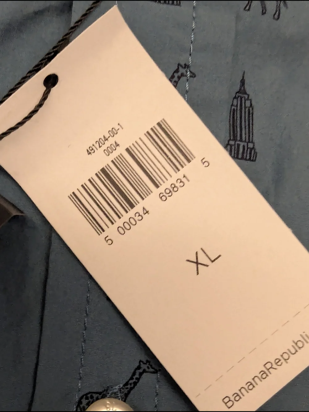 Banana Republic new banana